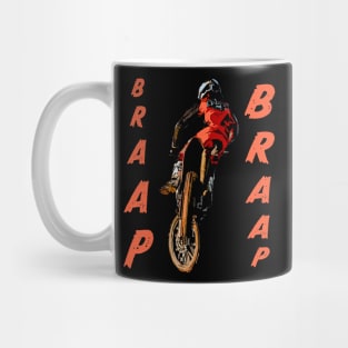 motocross Mug